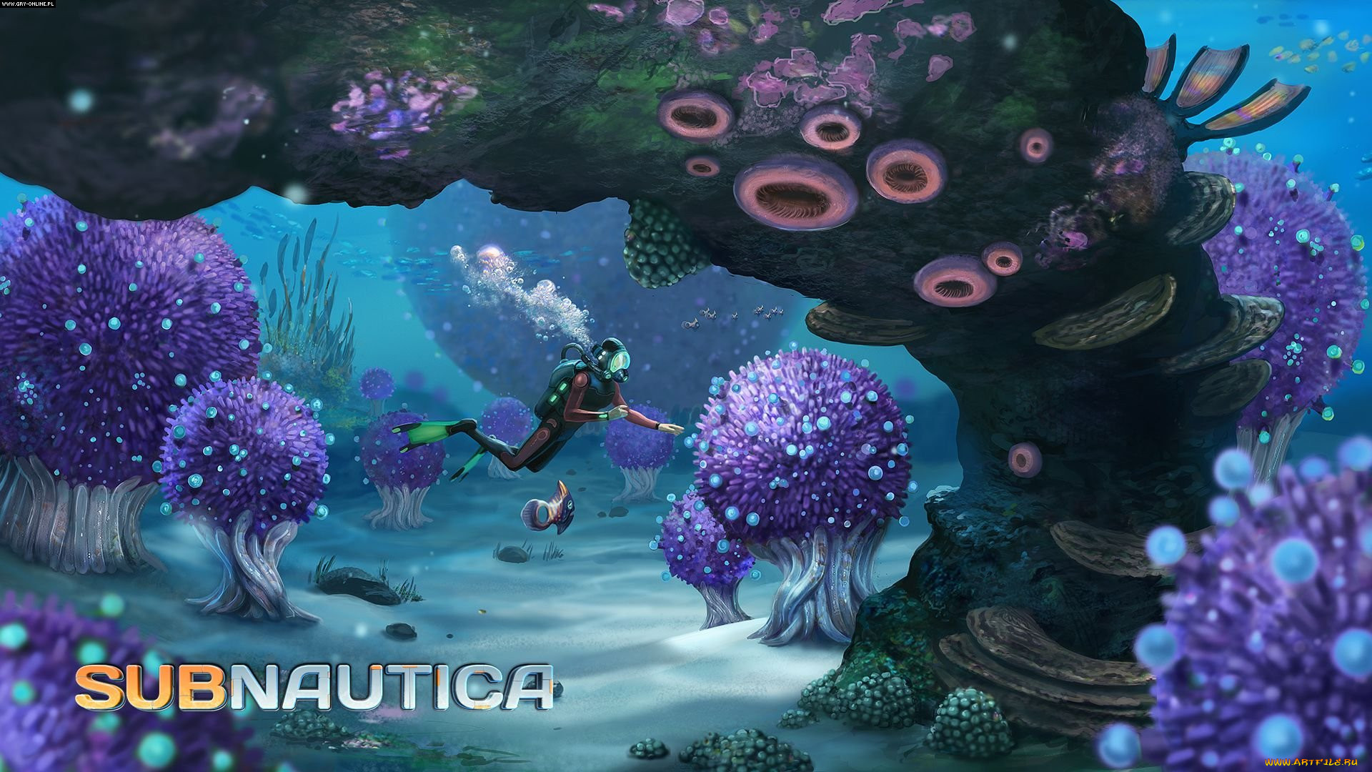  , subnautica, , , , , action